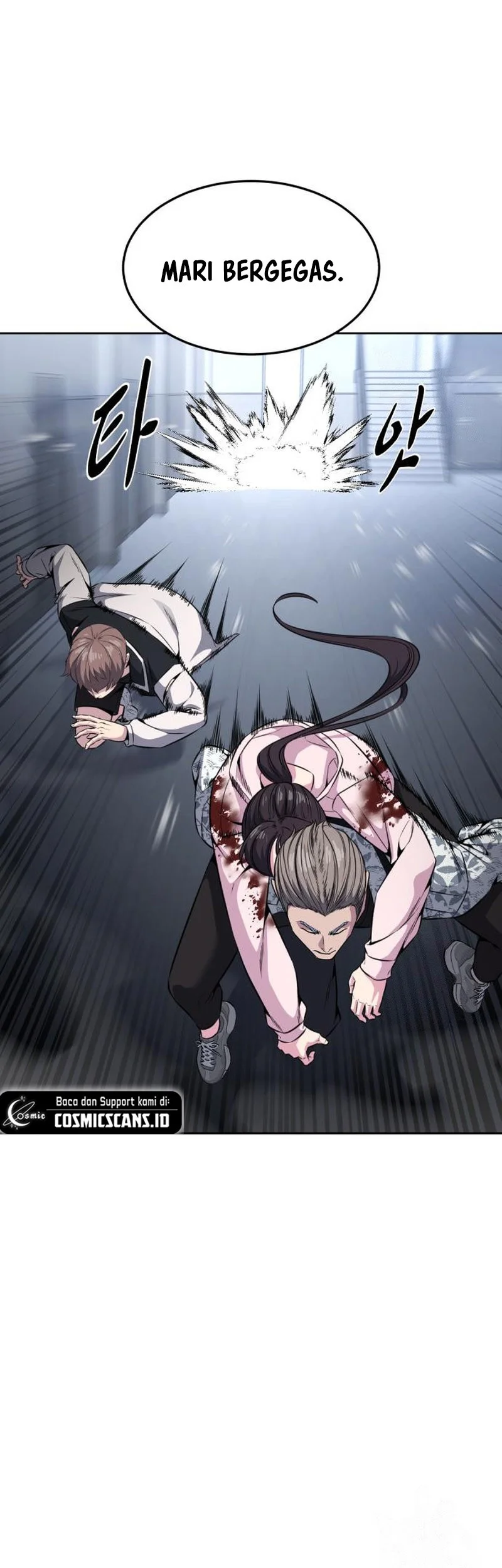 Ticket Hero S2 Chapter 42 - halaman 58