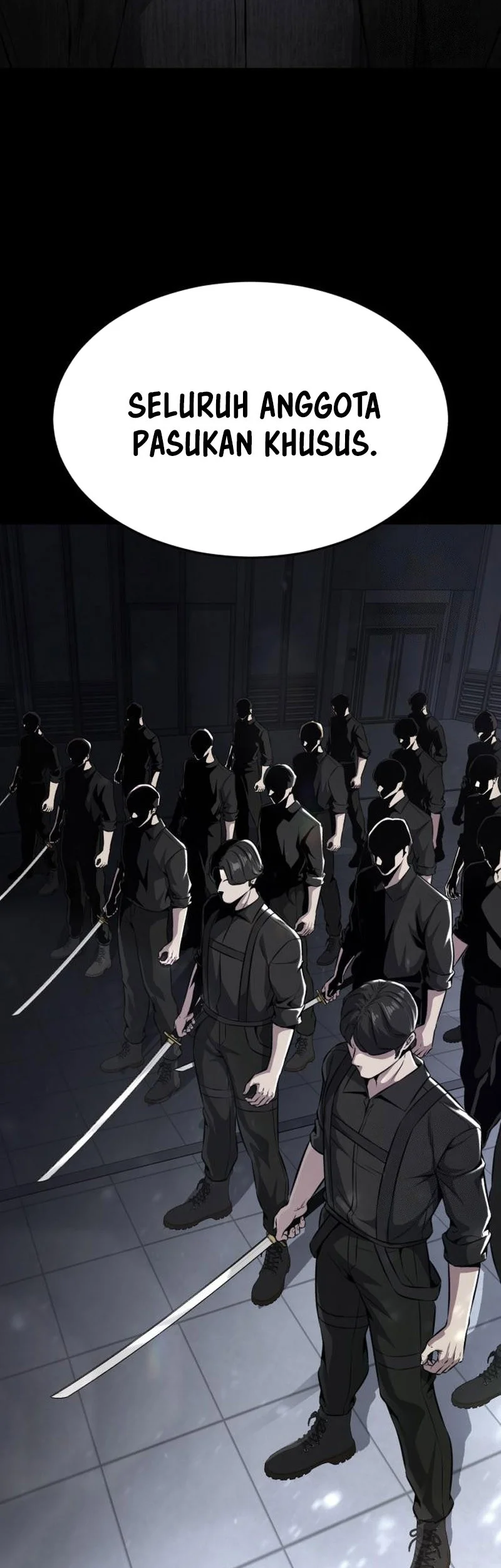 Ticket Hero S2 Chapter 42 - halaman 6