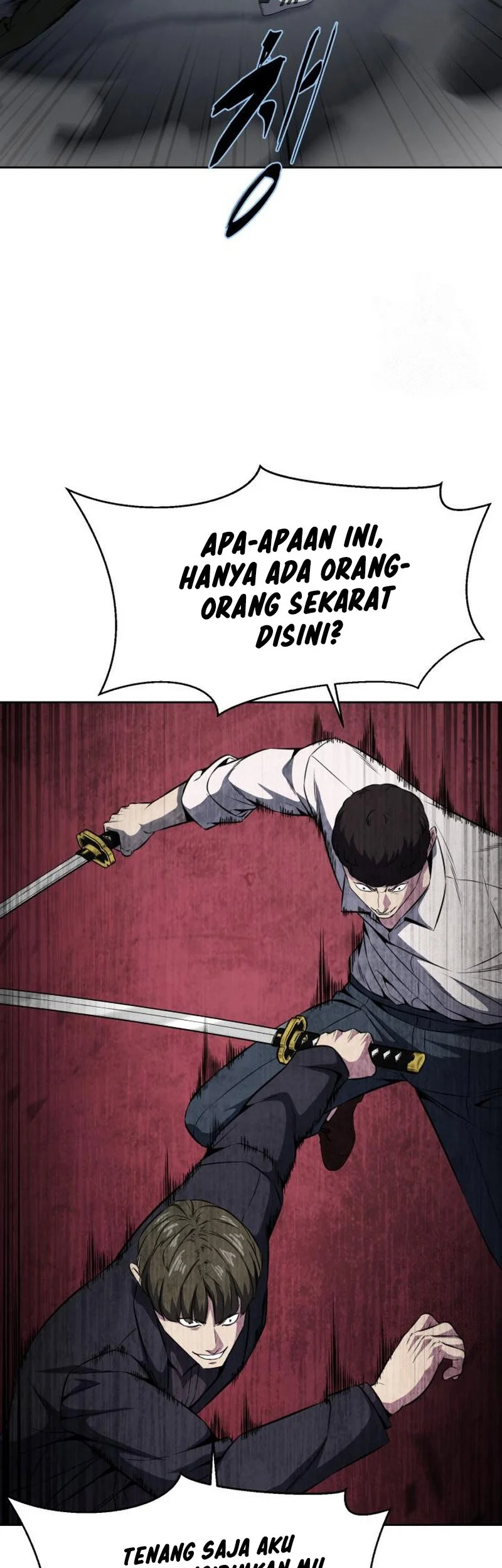 Ticket Hero S2 Chapter 42 - halaman 61