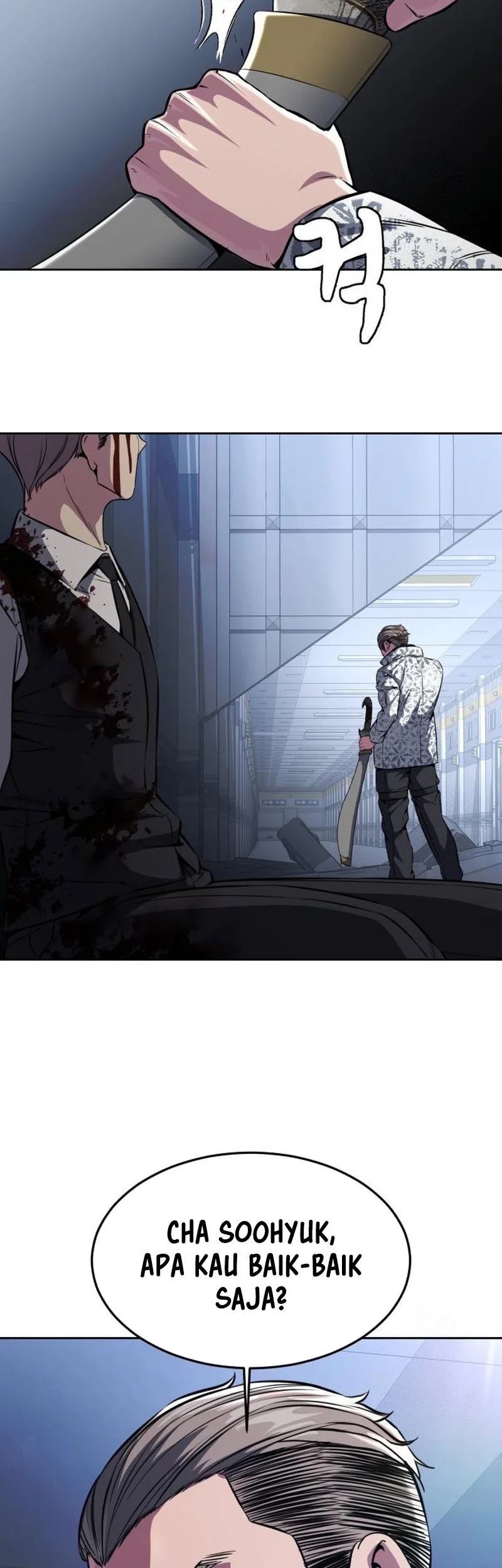 Ticket Hero S2 Chapter 42 - halaman 67