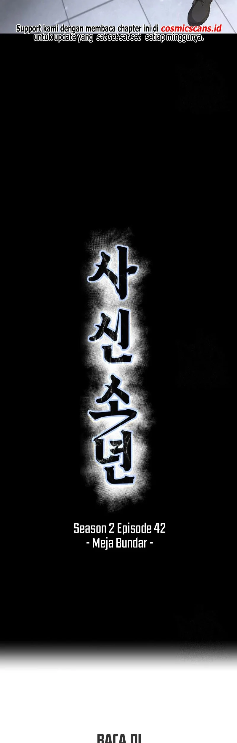 Ticket Hero S2 Chapter 42 - halaman 7