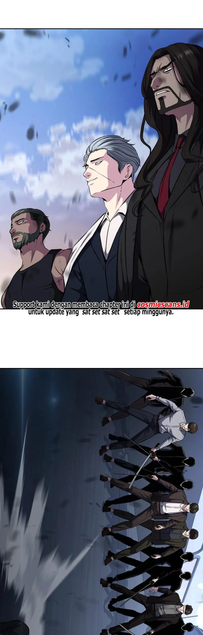 Ticket Hero S2 Chapter 42 - halaman 70