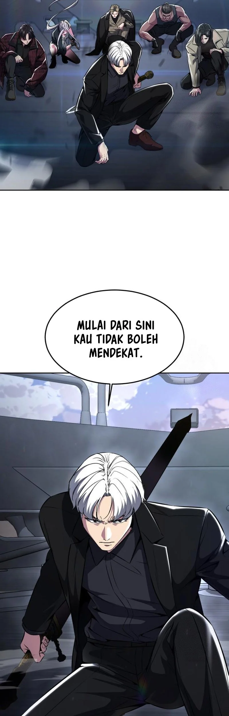 Ticket Hero S2 Chapter 42 - halaman 72