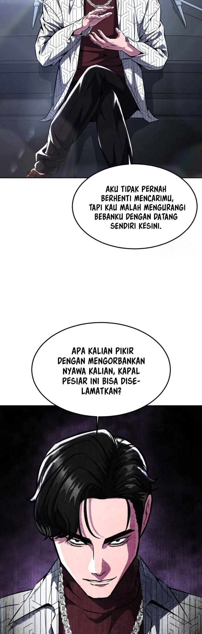 Ticket Hero S2 Chapter 42 - halaman 74