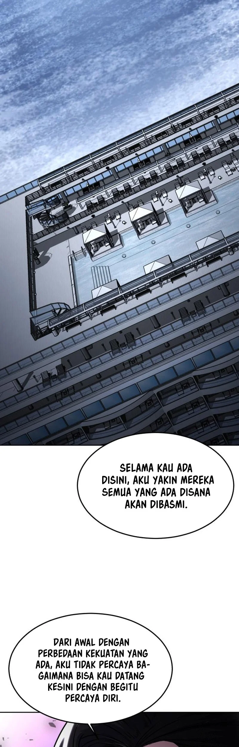 Ticket Hero S2 Chapter 42 - halaman 77