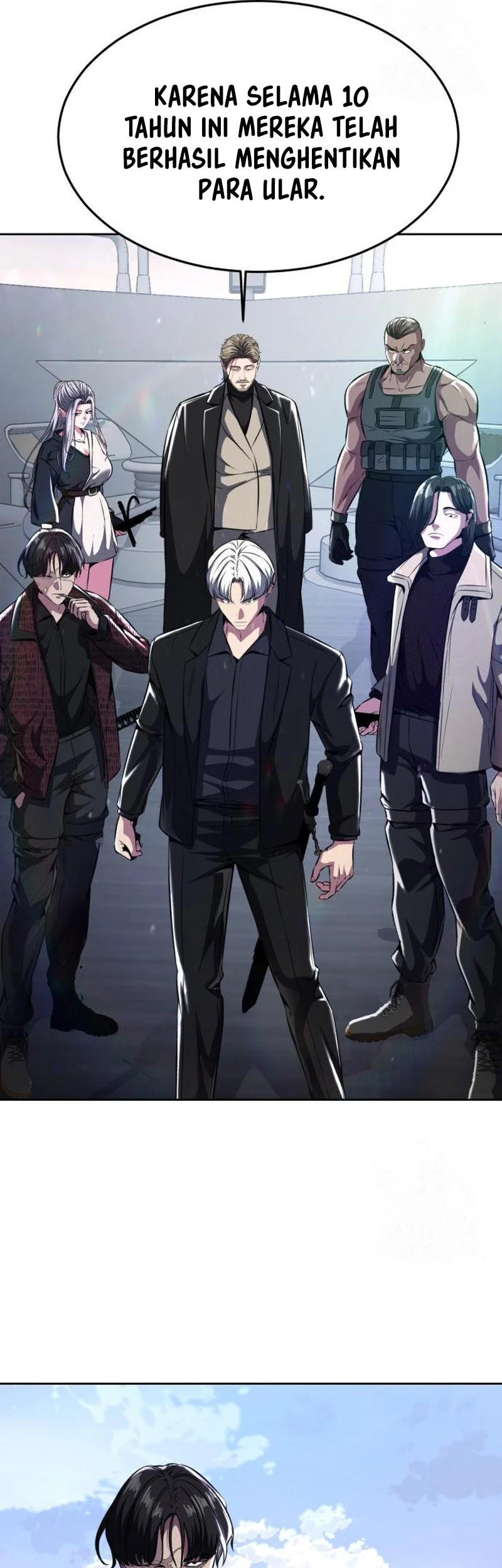 Ticket Hero S2 Chapter 42 - halaman 82