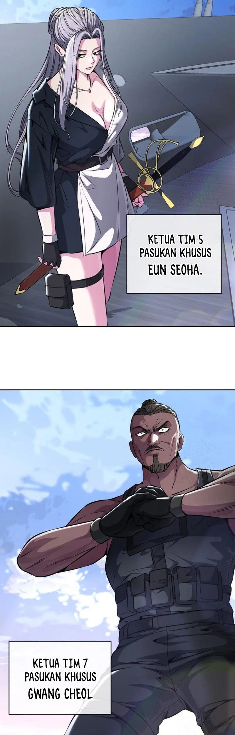 Ticket Hero S2 Chapter 42 - halaman 84