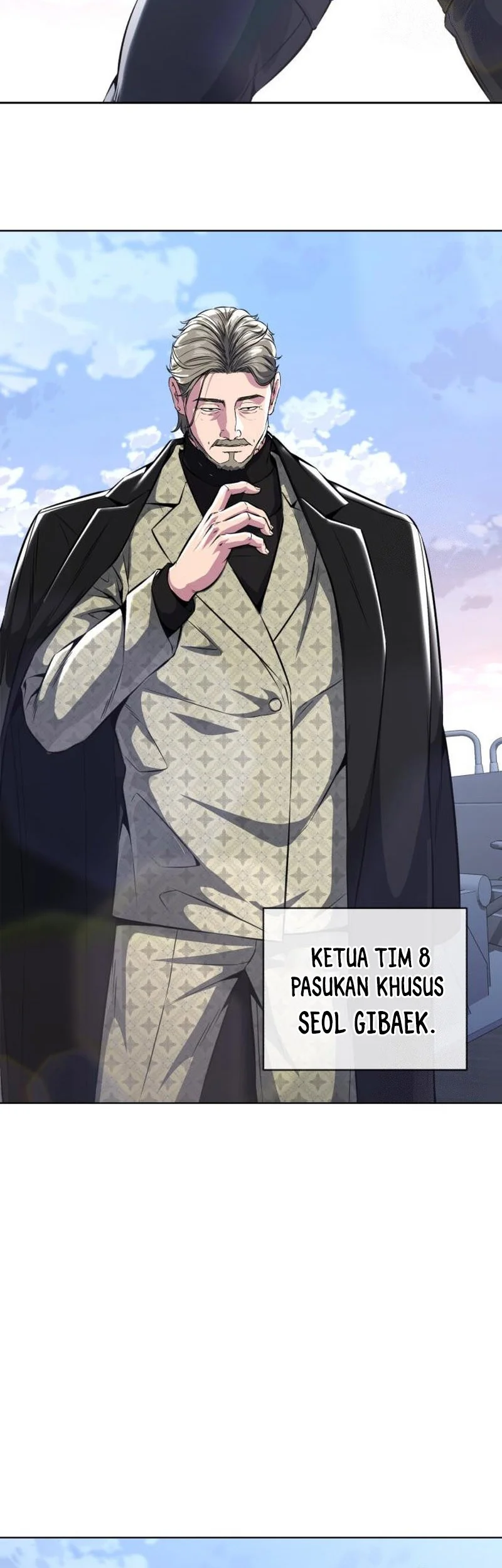 Ticket Hero S2 Chapter 42 - halaman 85