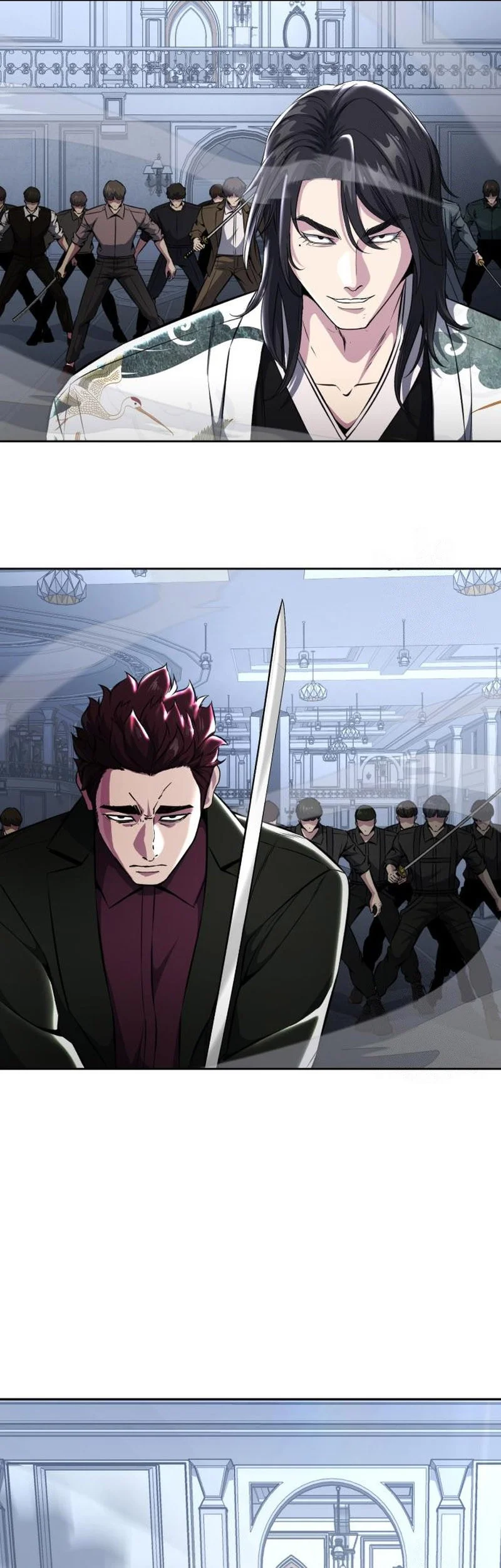 Ticket Hero S2 Chapter 42 - halaman 9