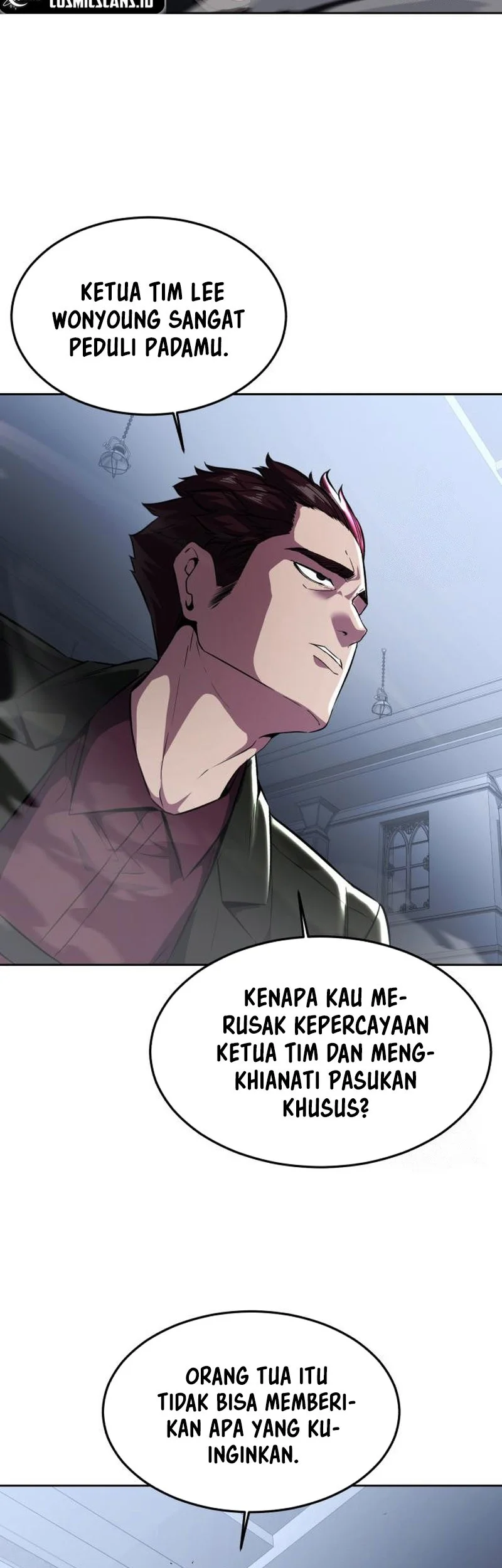 Ticket Hero S2 Chapter 42 - halaman 90