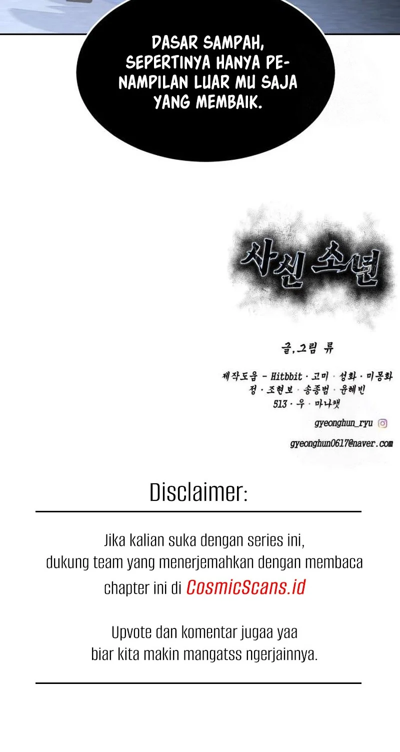 Ticket Hero S2 Chapter 42 - halaman 95