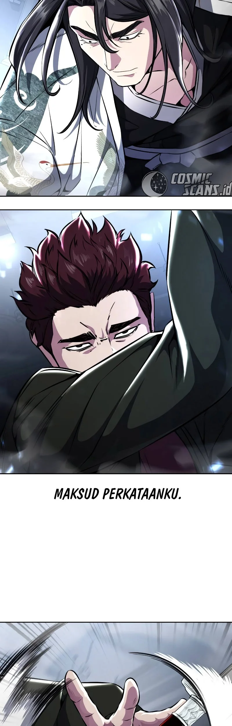Ticket Hero S2 Chapter 43 - halaman 14