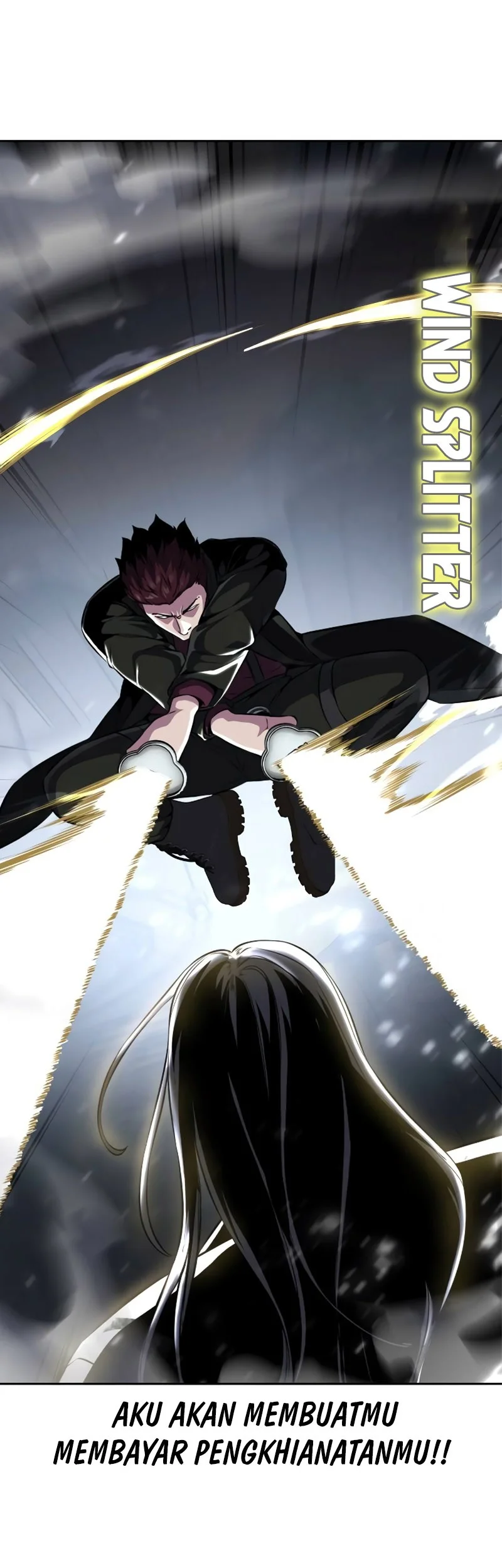 Ticket Hero S2 Chapter 43 - halaman 21