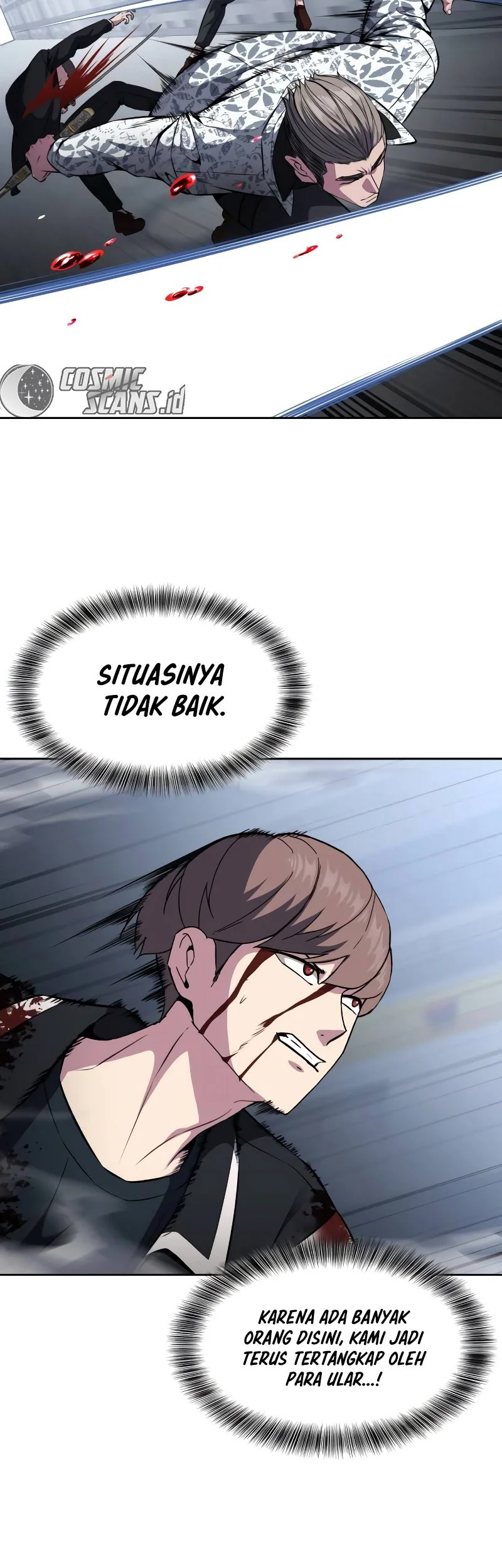 Ticket Hero S2 Chapter 43 - halaman 25