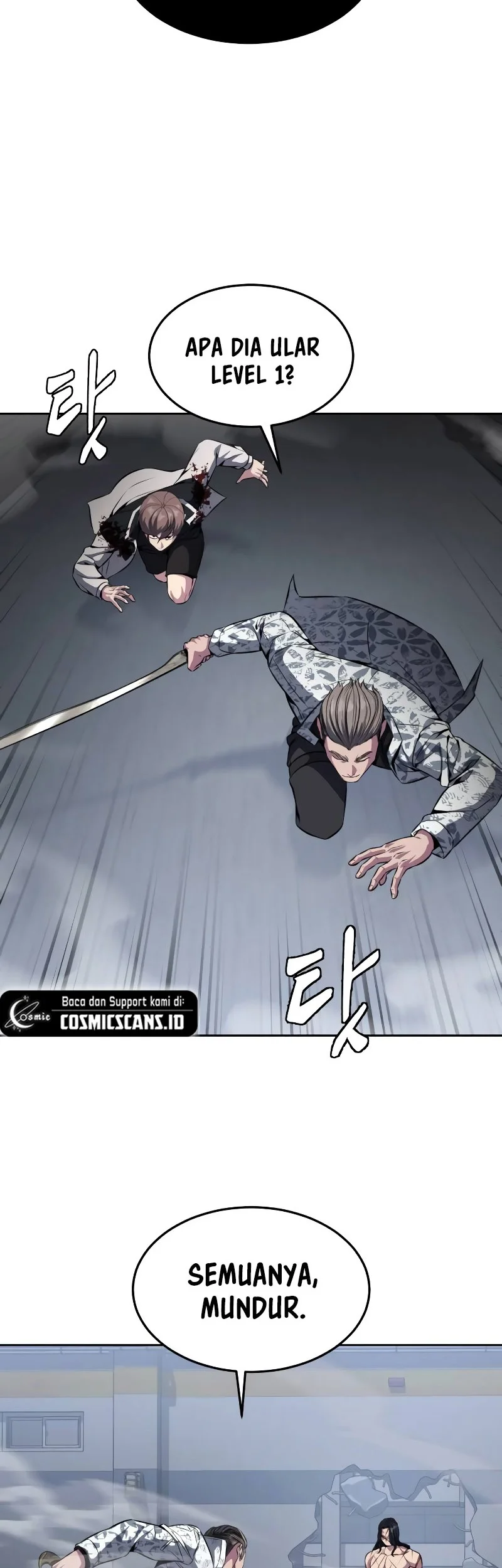 Ticket Hero S2 Chapter 43 - halaman 28