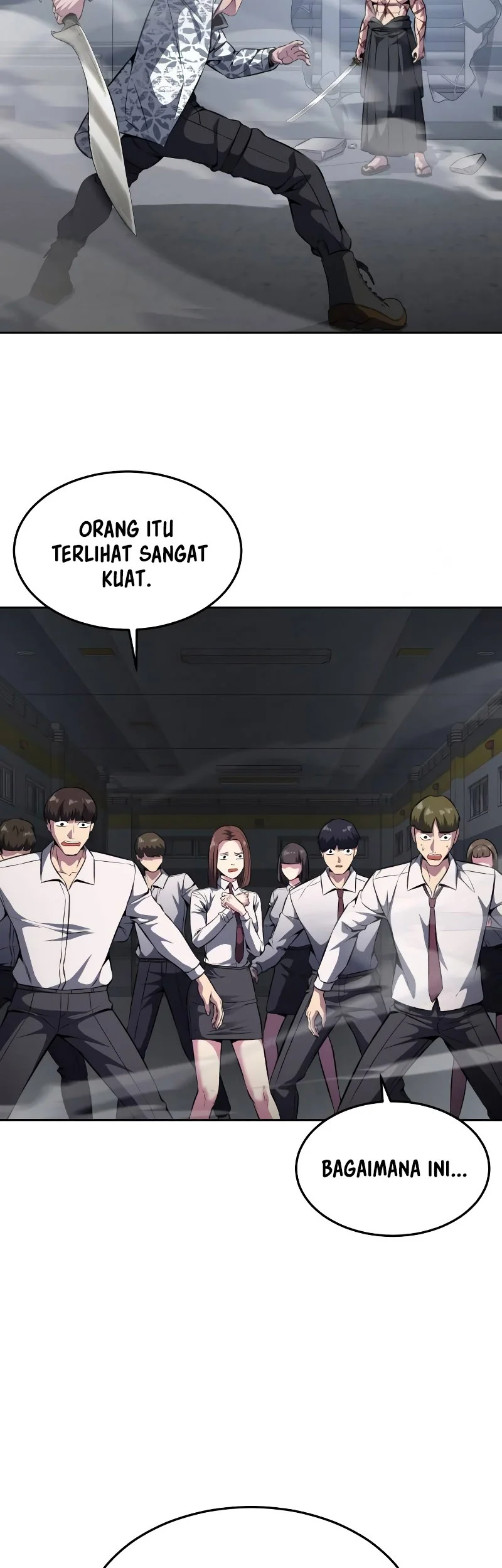 Ticket Hero S2 Chapter 43 - halaman 29