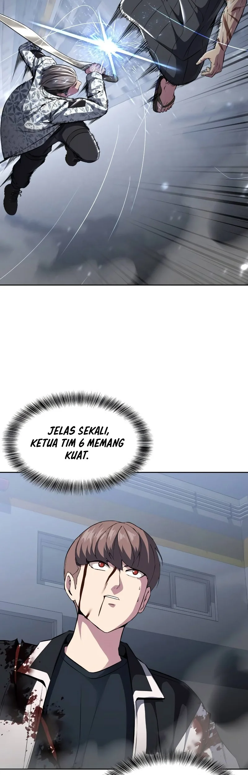 Ticket Hero S2 Chapter 43 - halaman 33