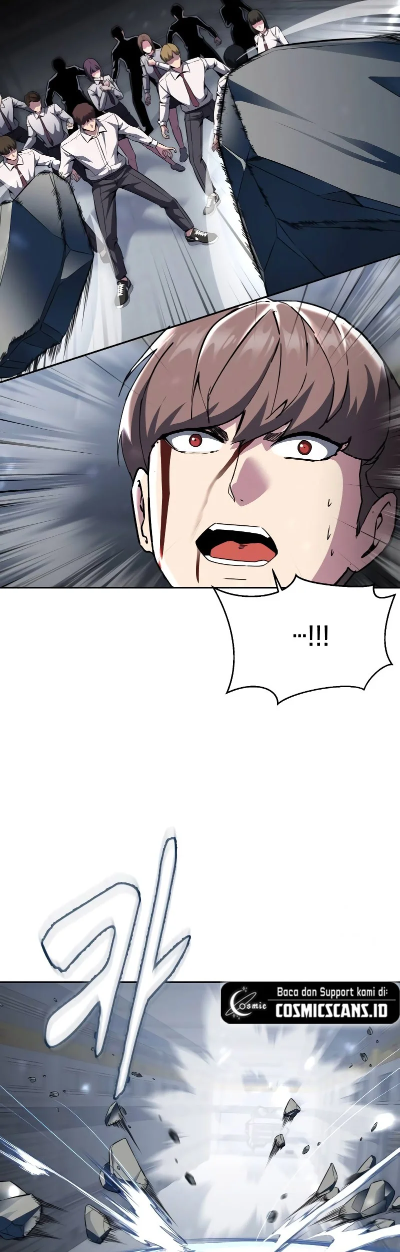 Ticket Hero S2 Chapter 43 - halaman 37