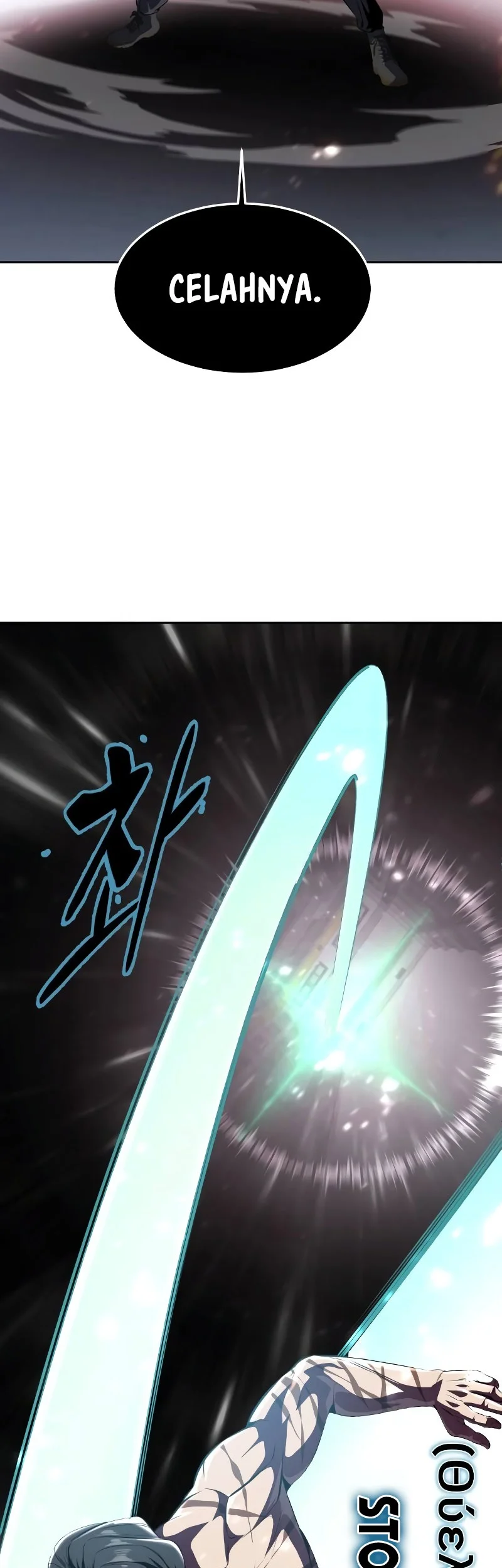 Ticket Hero S2 Chapter 43 - halaman 44