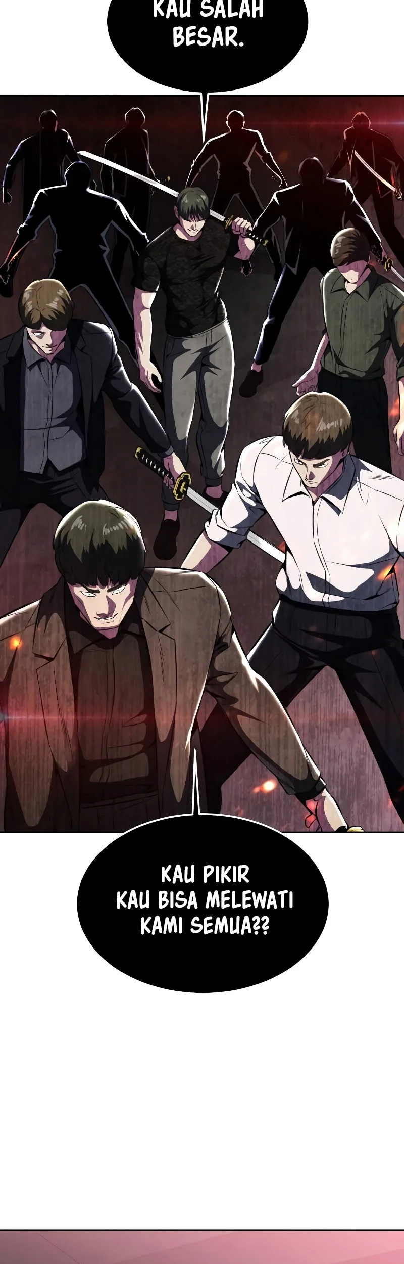 Ticket Hero S2 Chapter 43 - halaman 49