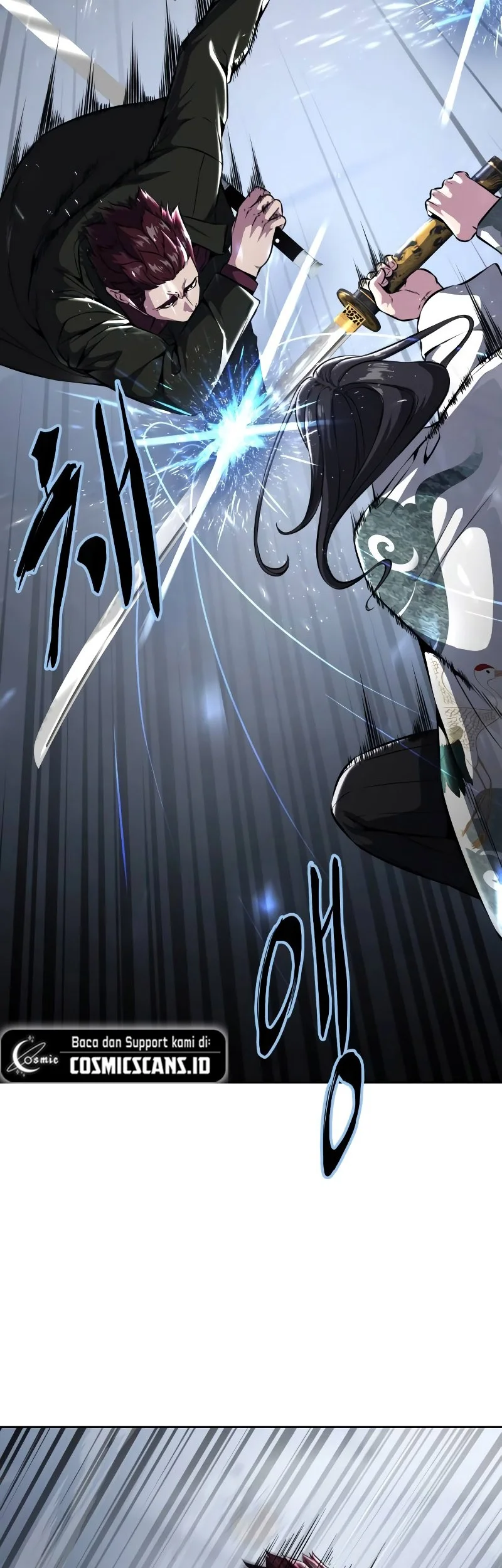 Ticket Hero S2 Chapter 43 - halaman 5