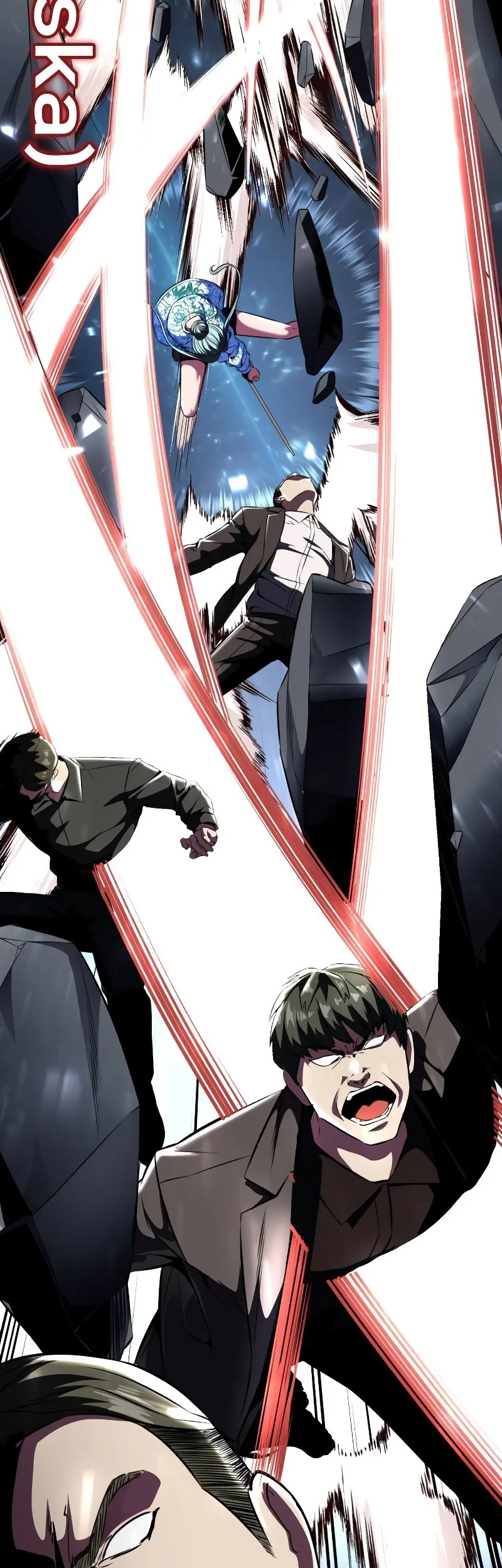 Ticket Hero S2 Chapter 43 - halaman 55