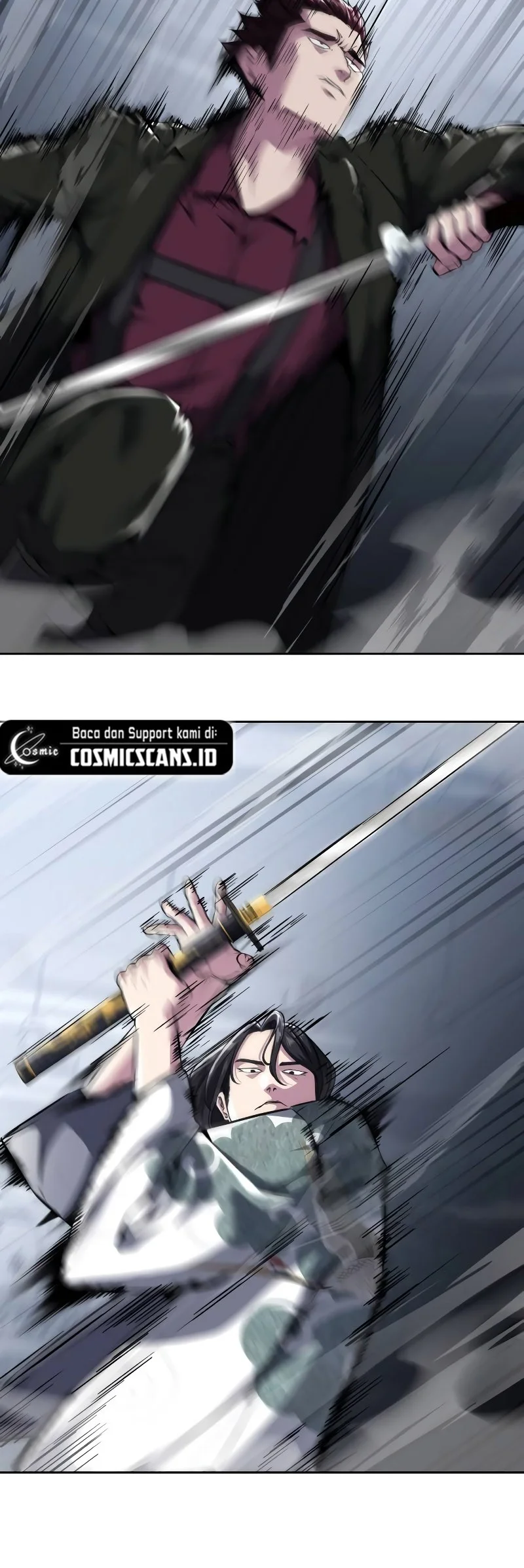 Ticket Hero S2 Chapter 43 - halaman 6