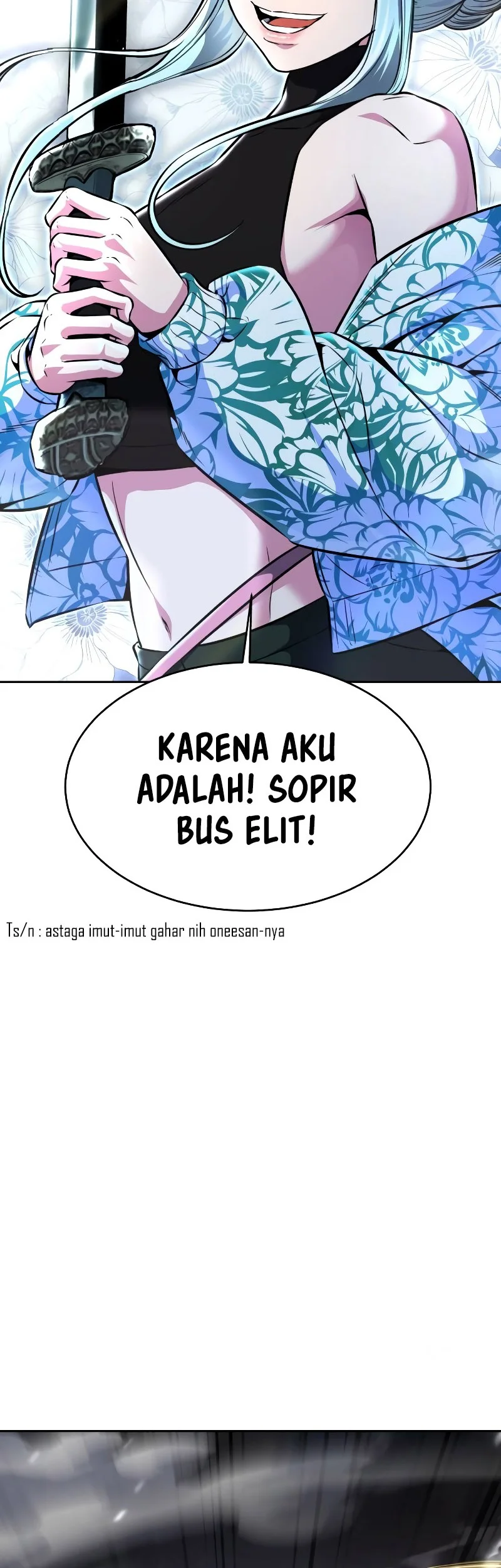 Ticket Hero S2 Chapter 43 - halaman 63