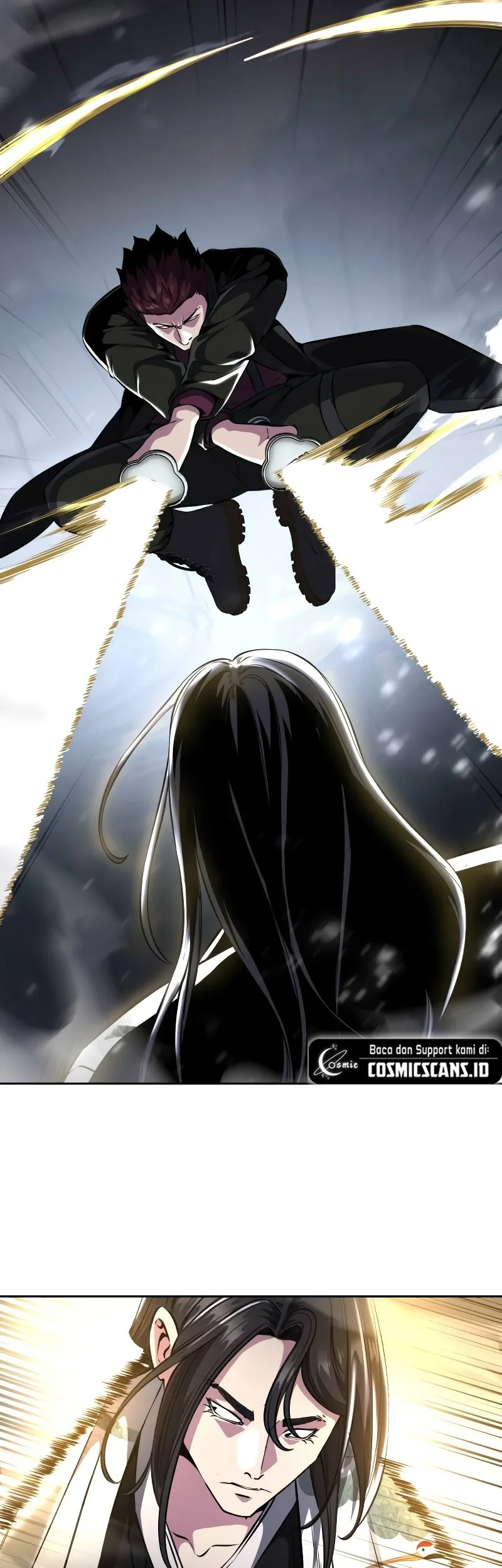 Ticket Hero S2 Chapter 43 - halaman 64