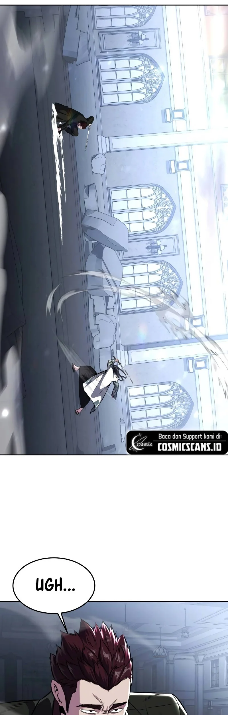 Ticket Hero S2 Chapter 43 - halaman 67