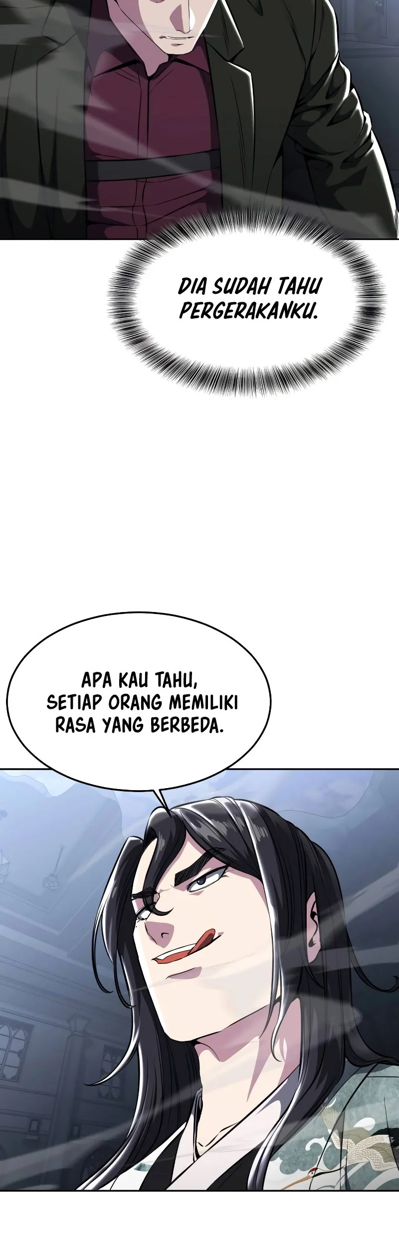 Ticket Hero S2 Chapter 43 - halaman 68
