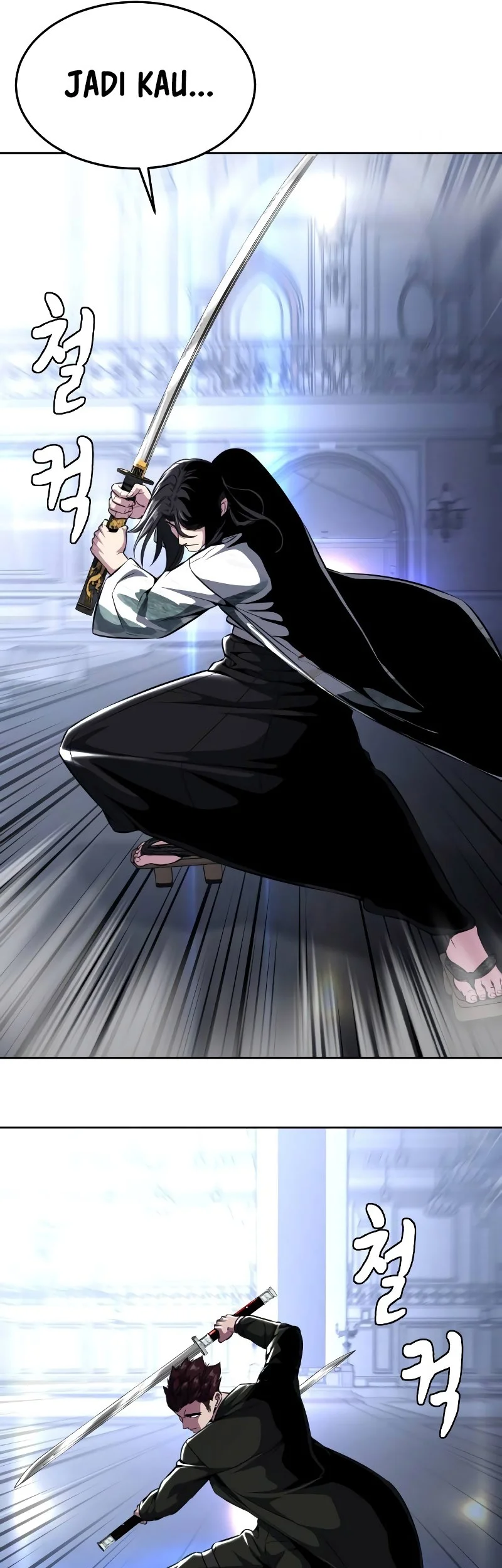 Ticket Hero S2 Chapter 43 - halaman 72