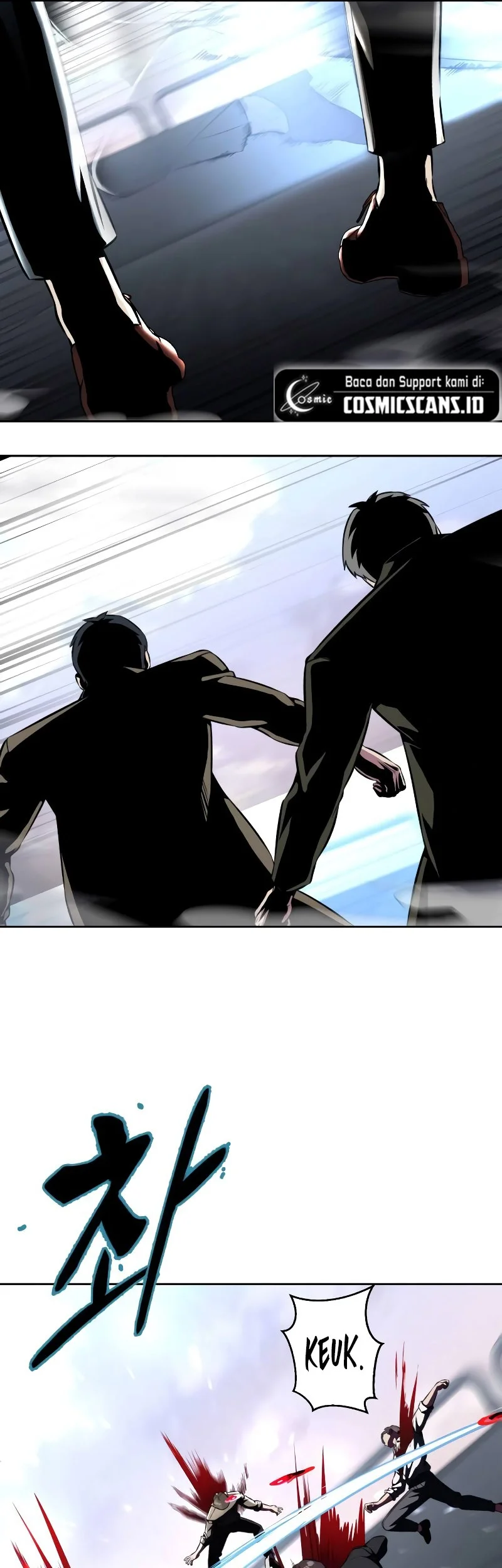 Ticket Hero S2 Chapter 43 - halaman 87