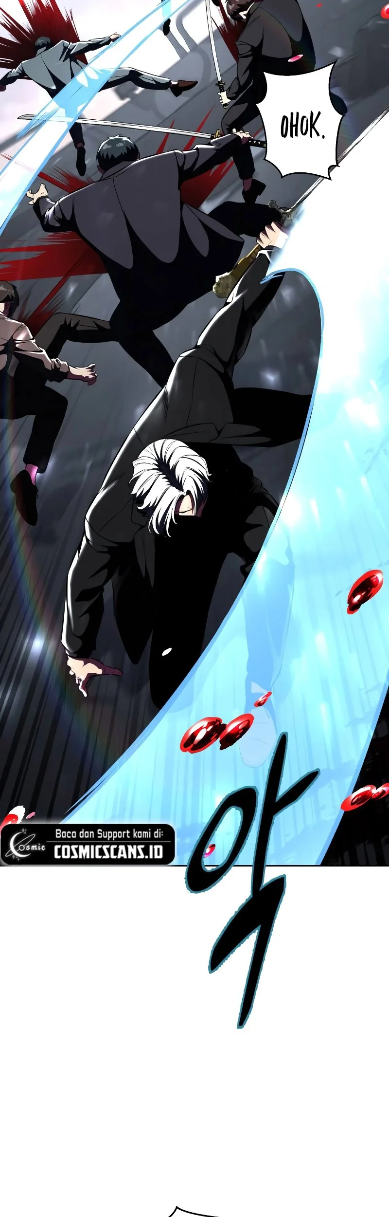 Ticket Hero S2 Chapter 43 - halaman 88