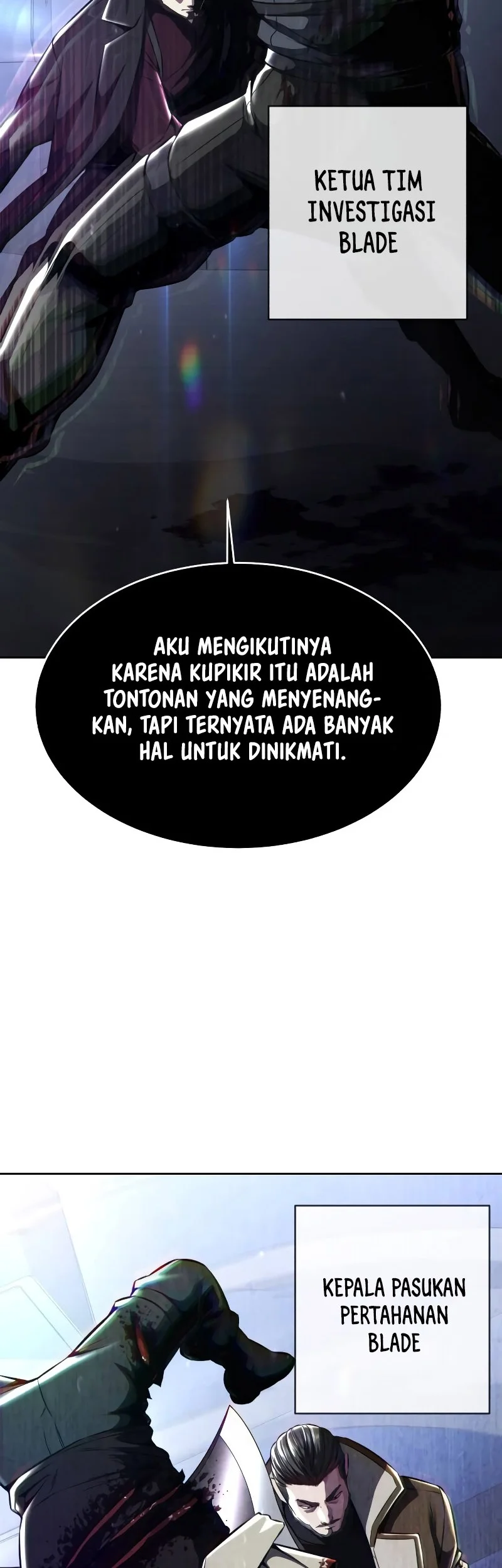 Ticket Hero S2 Chapter 43 - halaman 90