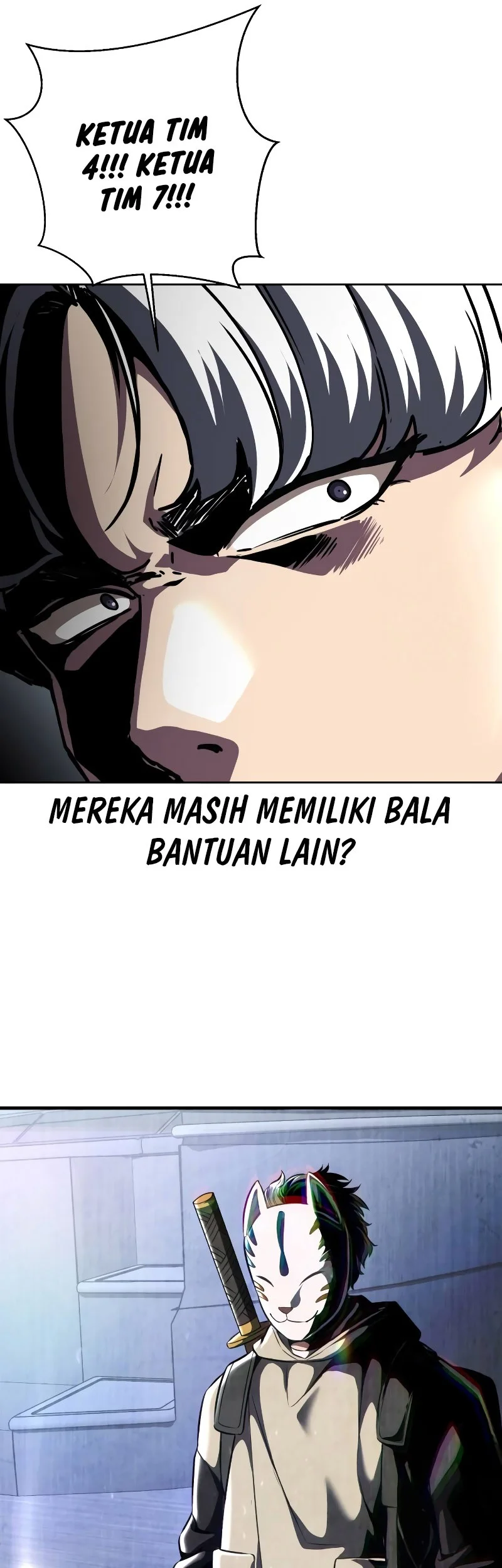 Ticket Hero S2 Chapter 43 - halaman 92