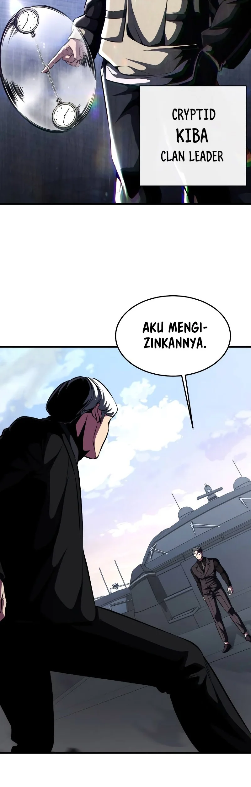 Ticket Hero S2 Chapter 43 - halaman 93