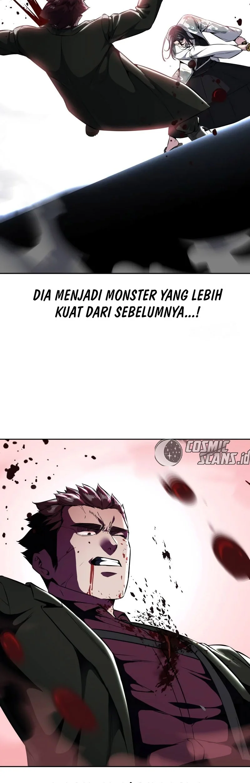 Ticket Hero S2 Chapter 44 - halaman 11