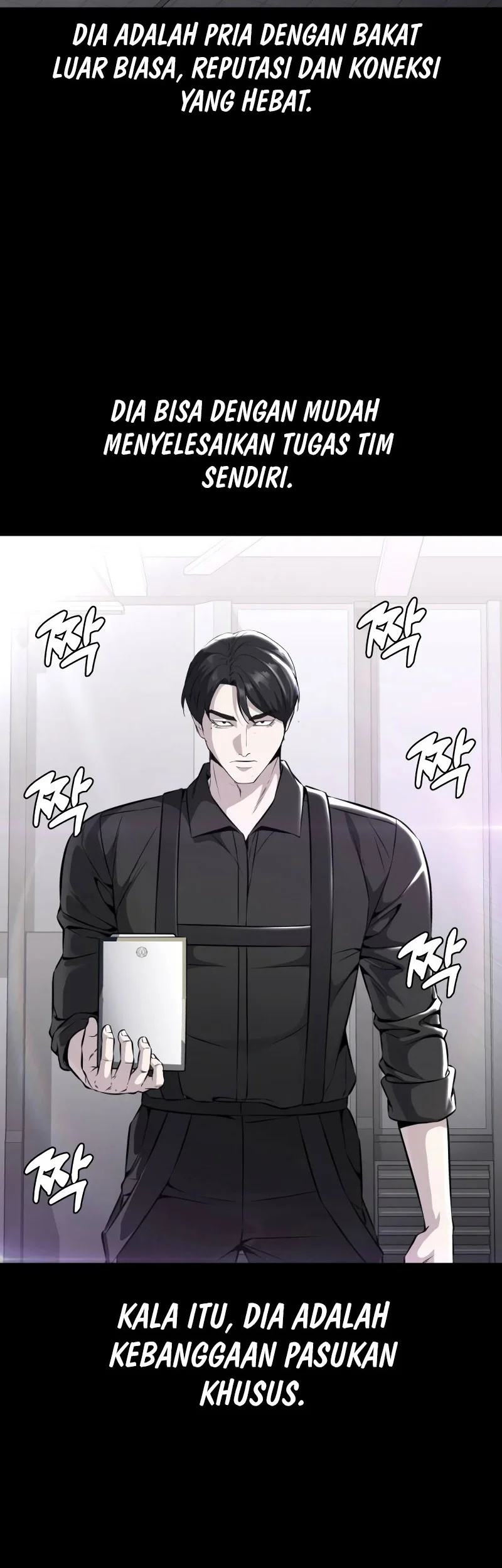 Ticket Hero S2 Chapter 44 - halaman 13