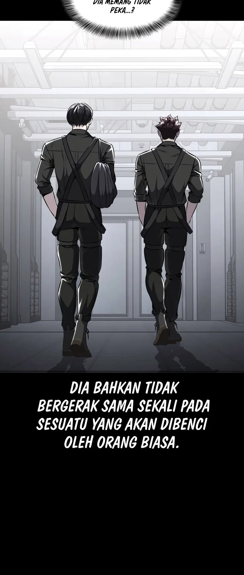 Ticket Hero S2 Chapter 44 - halaman 17