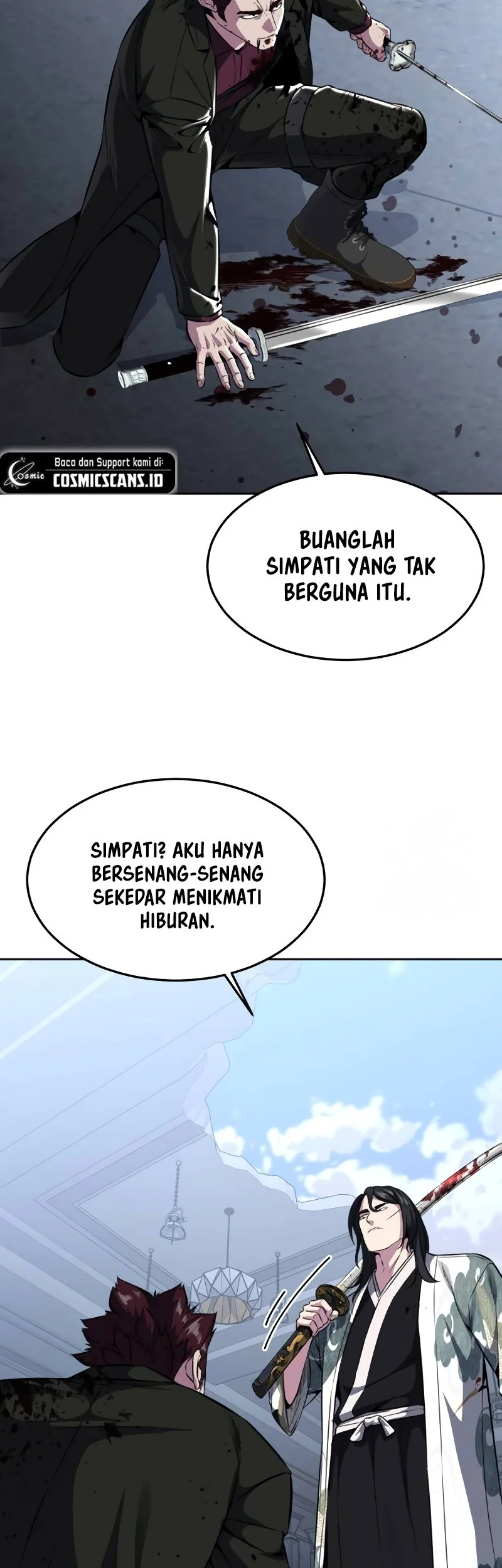 Ticket Hero S2 Chapter 44 - halaman 20
