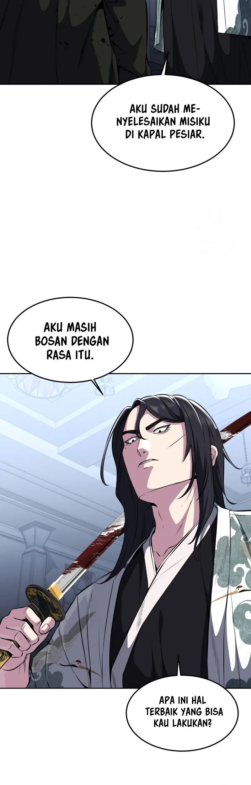 Ticket Hero S2 Chapter 44 - halaman 21