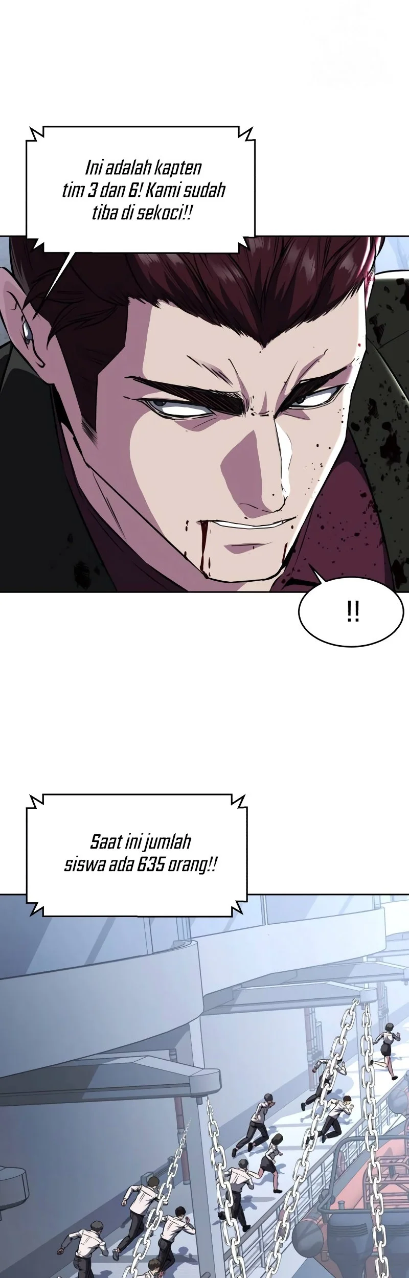 Ticket Hero S2 Chapter 44 - halaman 22