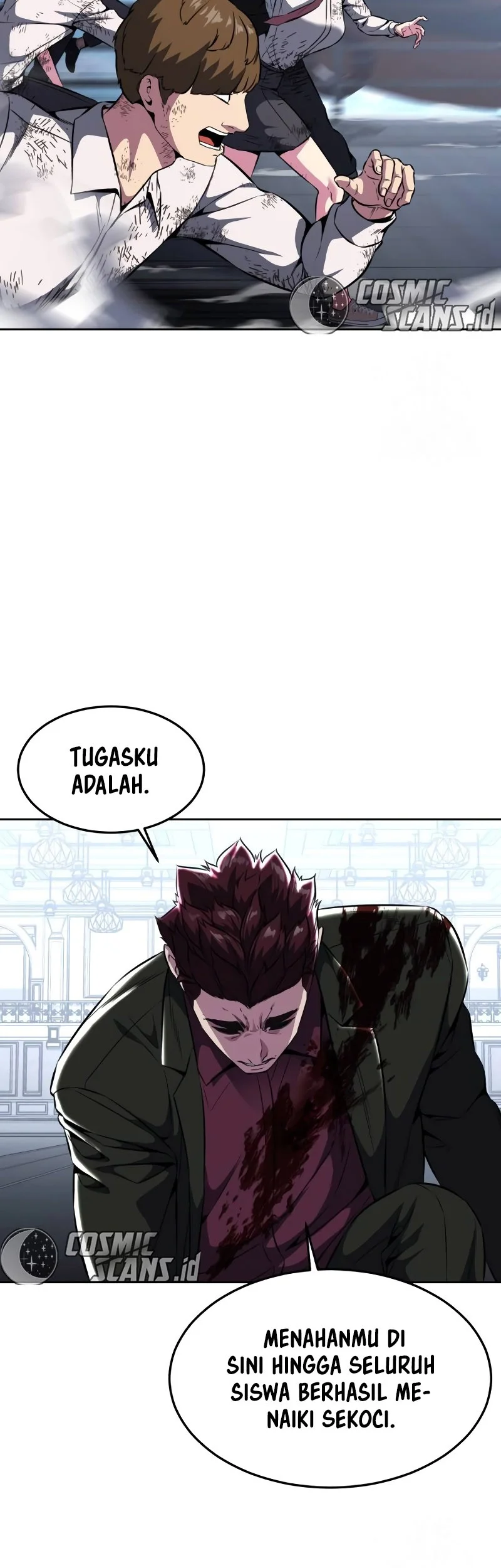Ticket Hero S2 Chapter 44 - halaman 24