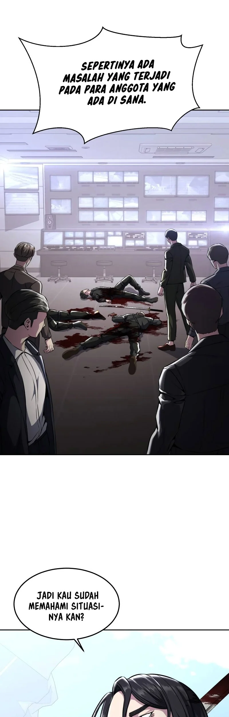 Ticket Hero S2 Chapter 44 - halaman 28