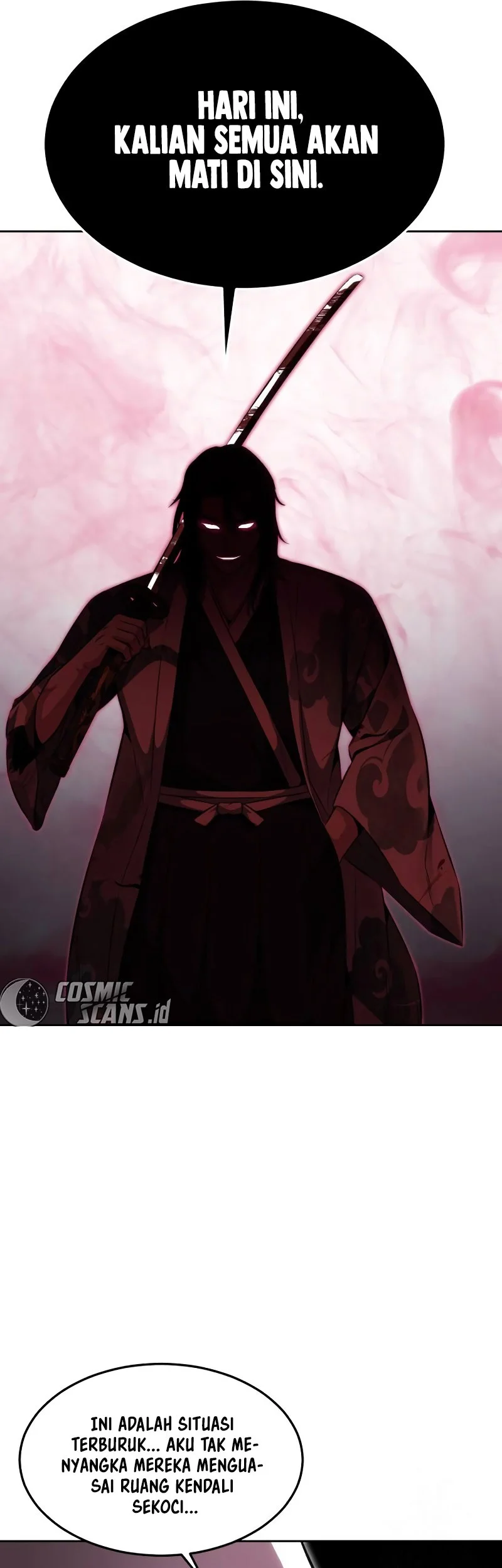 Ticket Hero S2 Chapter 44 - halaman 30