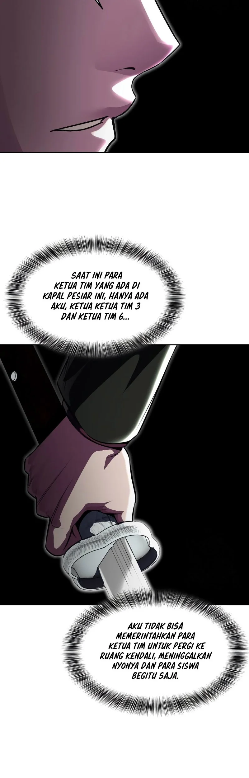 Ticket Hero S2 Chapter 44 - halaman 31