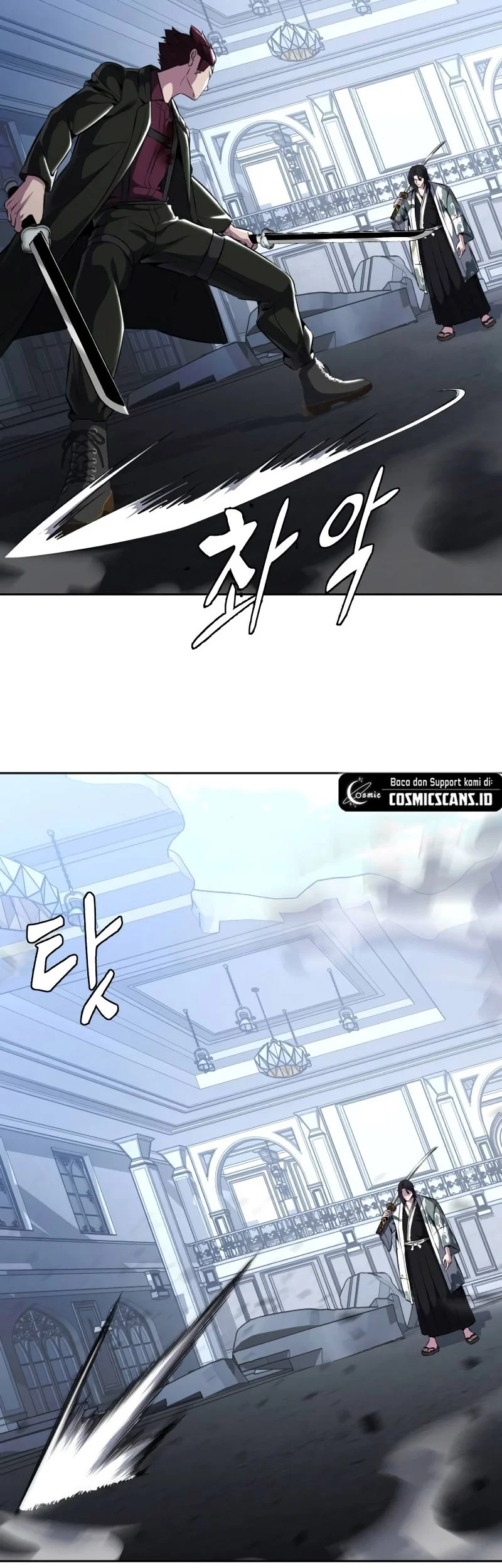 Ticket Hero S2 Chapter 44 - halaman 33