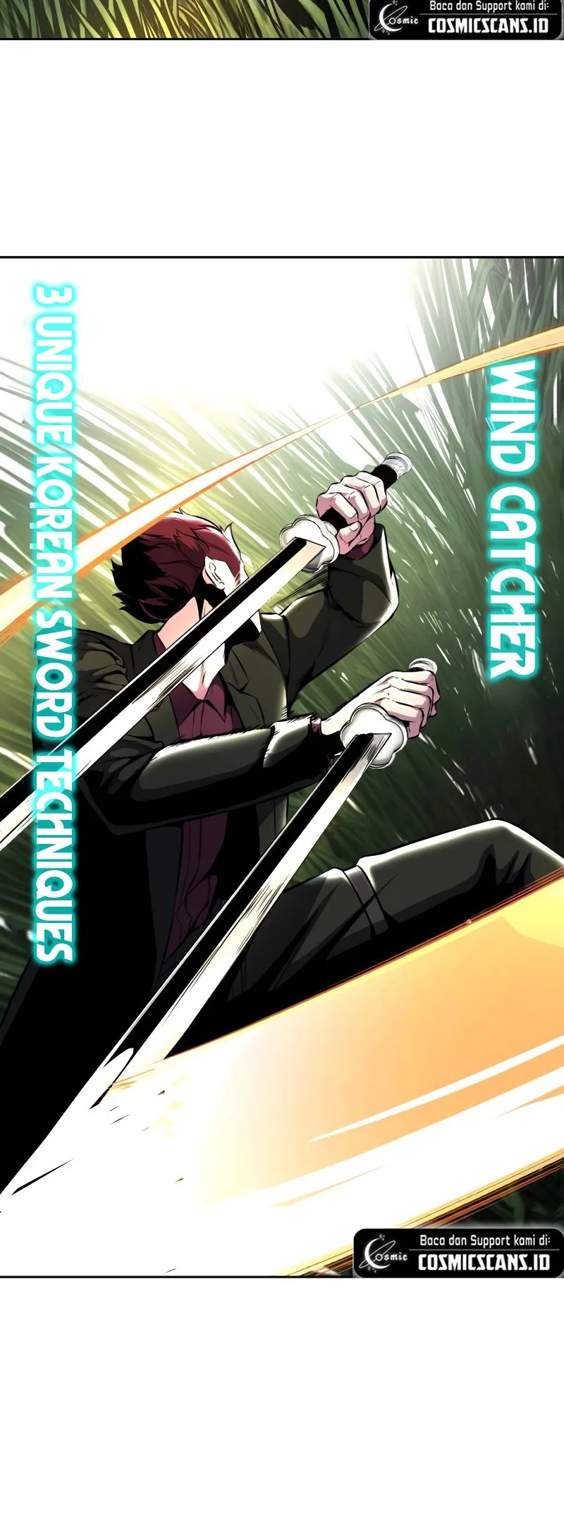 Ticket Hero S2 Chapter 44 - halaman 41
