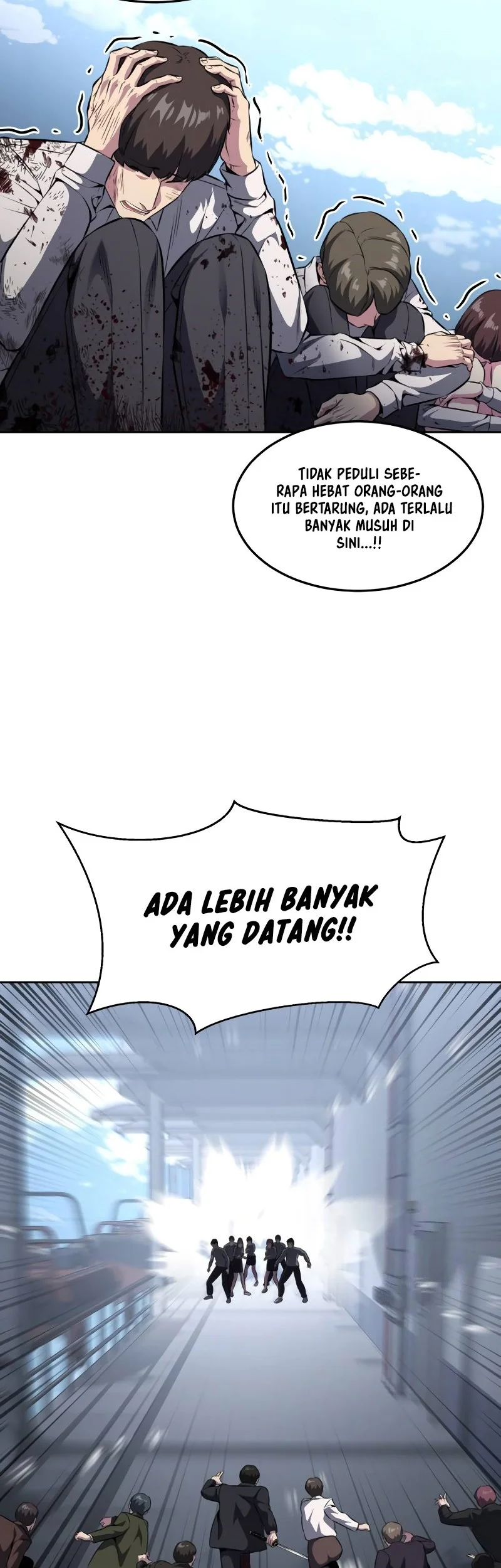 Ticket Hero S2 Chapter 44 - halaman 43